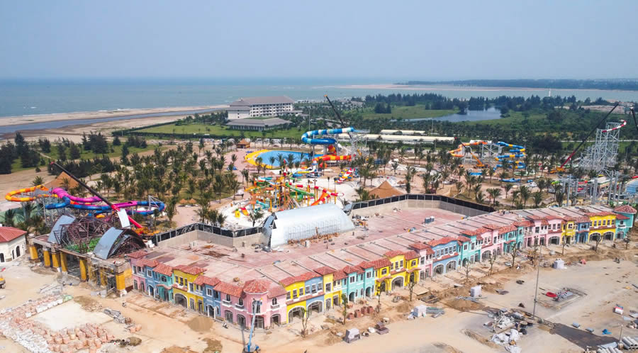 VinWonders Cửa Hội Cửa Lò Nghệ An